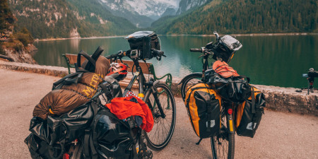 Po Evropě na elektrokolech: Do Řecka a zase zpět