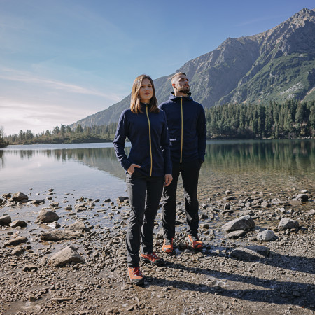 Porovnání materiálů funkčního prádla