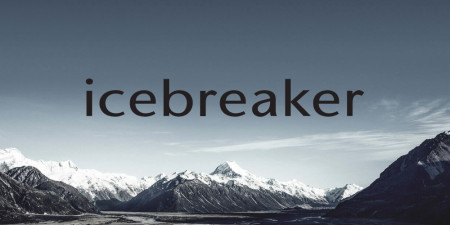 Legenda je tu - Icebreaker se startovací slevou