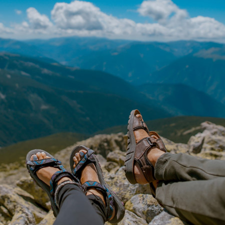 Sandály + SOUTĚŽ o ceny za 650 000 Kč