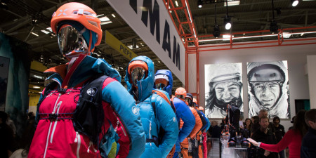 ISPO Mnichov 2020