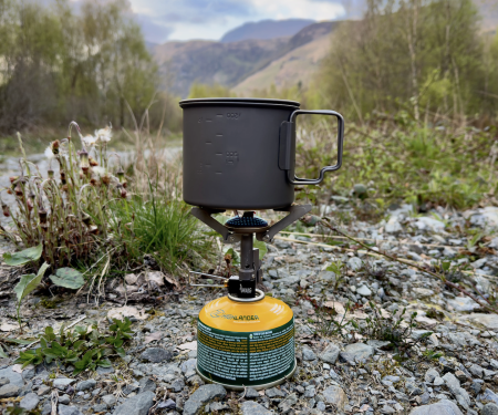 TEST: Warg Fastboil – ultralight vařič, který obstojí jako plnohodnotné vybavení
