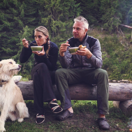 Křížem krážem Evropou - 3. díl: Rumunský med a krávy