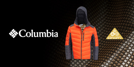 Columbia - v teple s Omni-Heat™ Infinity a ještě mnohem víc