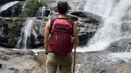 TEST: Batoh Warg Kitana 28l