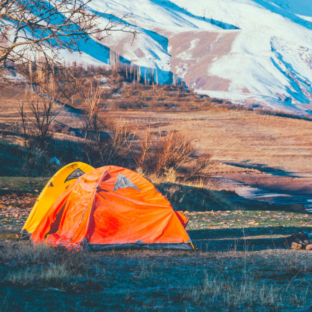  Stany, přístřešky, tarpy