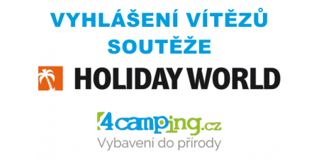 Výherci soutěže na Holiday World