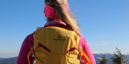 Test: Batoh Ferrino Rutor 25