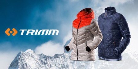 Trimm - funkční paráda na sníh i do města