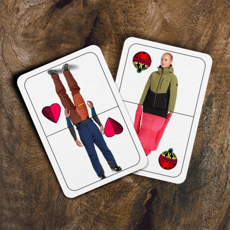 Svršky a spodky - nejširší nabídka bund a kalhot 