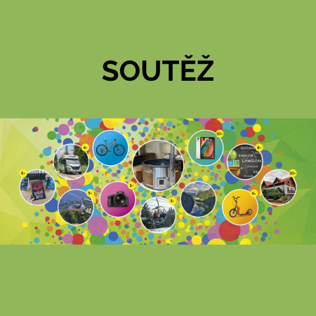 Soutěž o ceny za 650 000 Kč