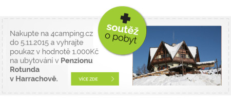 Soutěž o ubytování v Harrachově