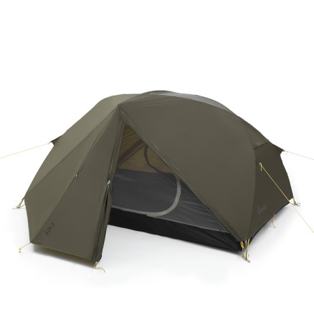 Vyhrajte turistický stan Alp 3 od značky Warg