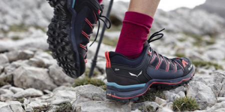 Sedmimílové boty nevedeme - dalších 500 modelů turistické obuvi ano