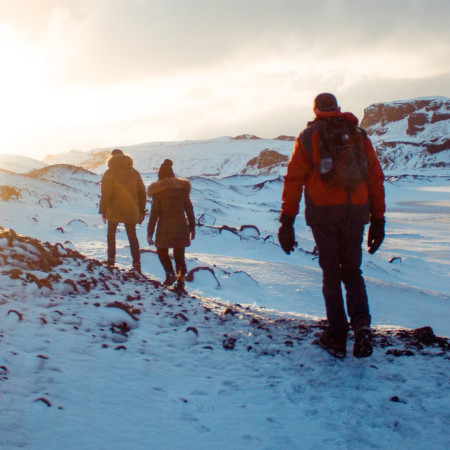 Totální výprodej zimy. Všechna zimní výbava musí pryč.