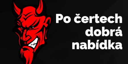 Po čertech dobrá nabídka + SOUTĚŽ