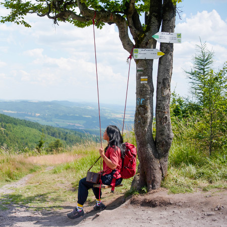 Inspirujte se novým seriálem Zpátky do přírody