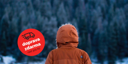 Vybavení na zimní výlety do přírody