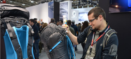 Fotoreportáž z veletrhu ISPO 2018