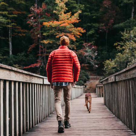 Podzimní bundy a kabáty + doprava zdarma do 6.11.