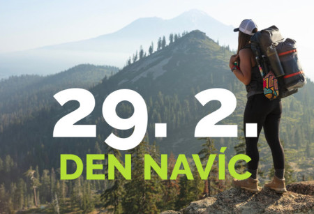 29. 2. - DEN NAVÍC. UŽIJTE SI HO!