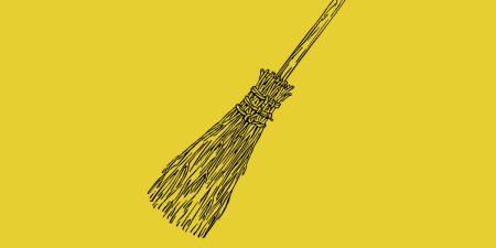 Velký jarní úklid - jarní věci za hubičku