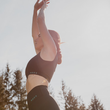 Jak vybrat správnou velikost sportovní podprsenky