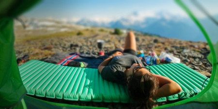 Jak vybrat karimatku dle konstrukce?