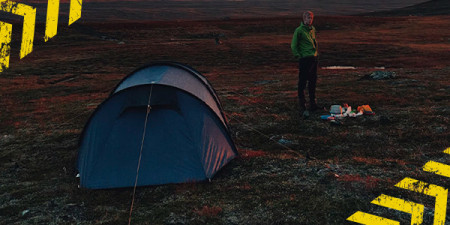 Poslední šance - doprodej stanů v extra slevách