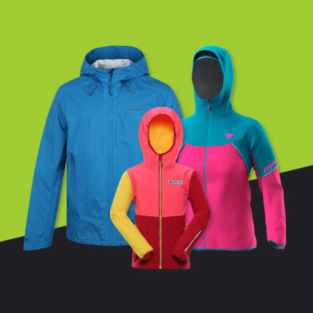 Jarní bundobraní - 570 modelů, 47 značek, až 75% slevy + SOUTĚŽ o skipasy