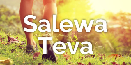 Novinky Salewa a Teva v limitované akci -20%