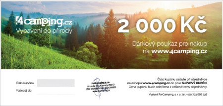 Výherce soutěže o poukaz na 2000 Kč