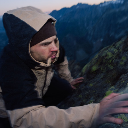 Columbia: Navrženo pro dny, kdy příroda nemá slitování