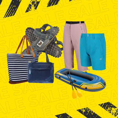 Pryč s letními věcmi