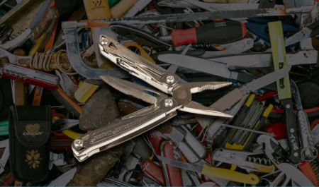 Nože a nářadí, které vás přežijí