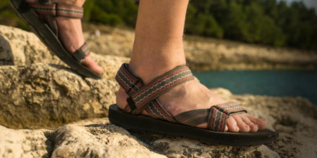 Sandály - dopřejte nohám volnost