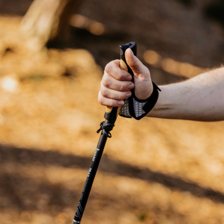 TEST: Warg Carbon Trailrunner – lehké trailové hole na dlouhé pochody i horské výšlapy