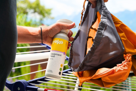 TOKO nově na 4camping: impregnace, která vrátí výbavě výkon