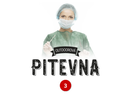 Outdoorová pitevna #3