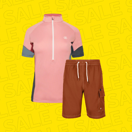 Letní oblečení za hubičku