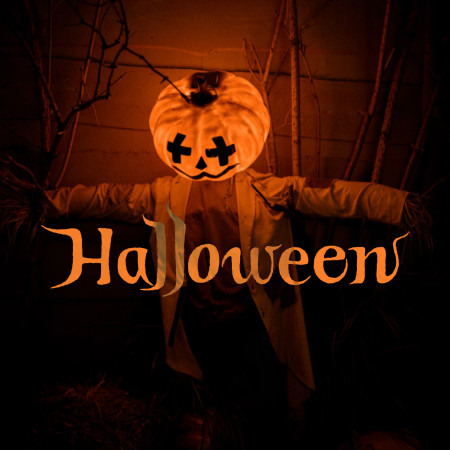 Halloweenský výprodej zimního oblečení