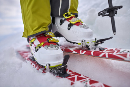 Odborná montáž vázání