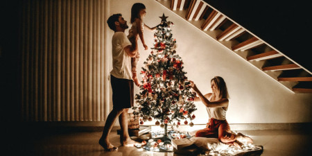 Šťastné a veselé outdoorové Vánoce vám přeje tým 4camping