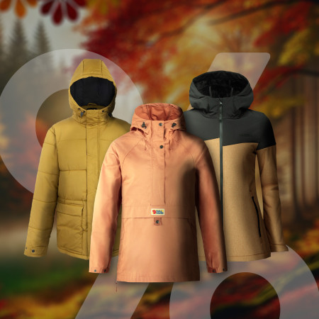 Velké podzimní bundobraní