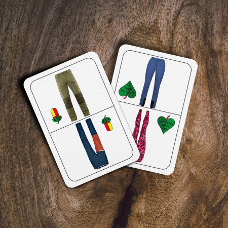 Nejširší nabídka kalhot na turistiku a volný čas