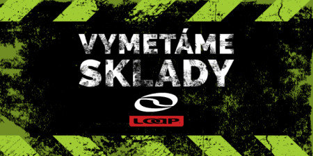 Vymetáme sklady - Loap se slevou až 72%