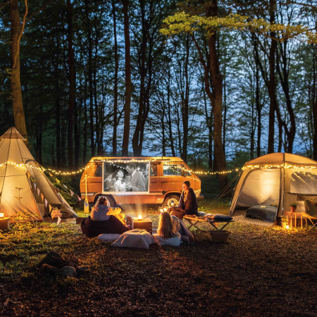 Glamping, tak trochu jiné kempování