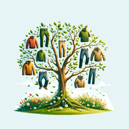 Bestsellery - nejlepší svršky z naší nabídky