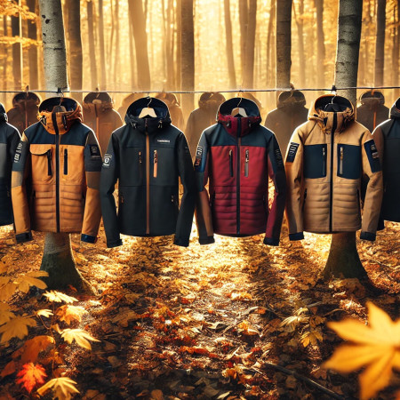  Velké podzimní bundobraní končí