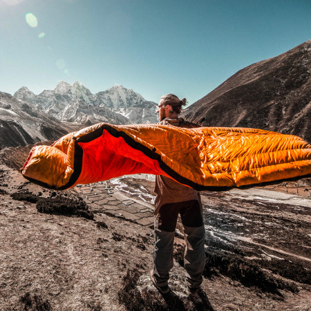Spacáky - když se chcete pořádně vyspat